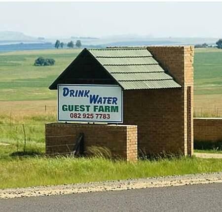 Drinkwater Guest Farm Grootgewaagd Eksteriør billede